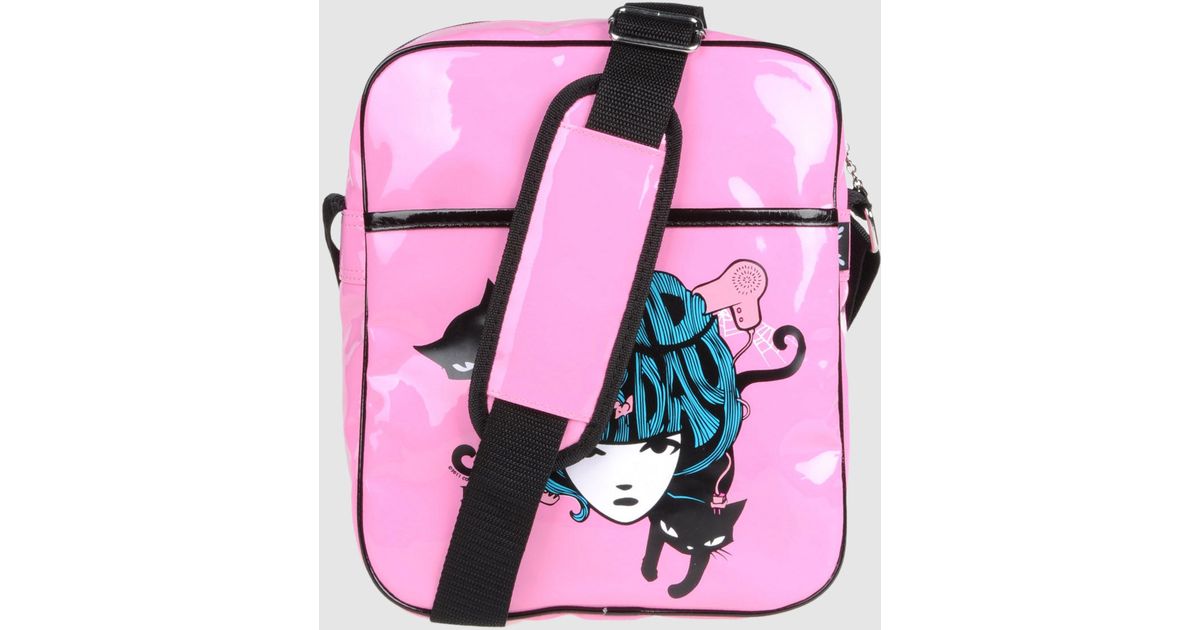 emily the strange backpack