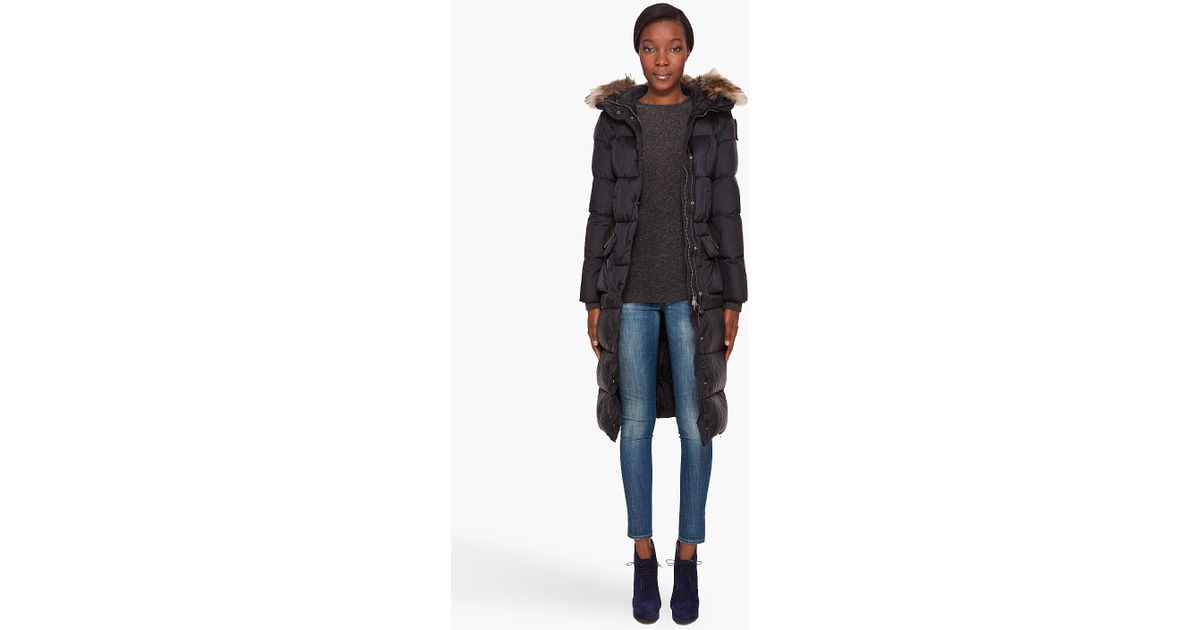 parajumpers extra long jacket parajumpers extra long jacket