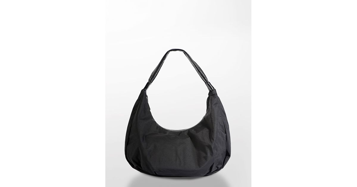 Lyst Hobo International Turner Nylon Bag In Black