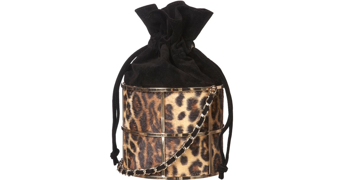 topshop cage bag