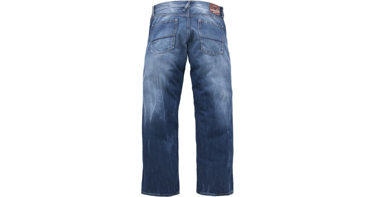 tommy hilfiger woody comfort jeans
