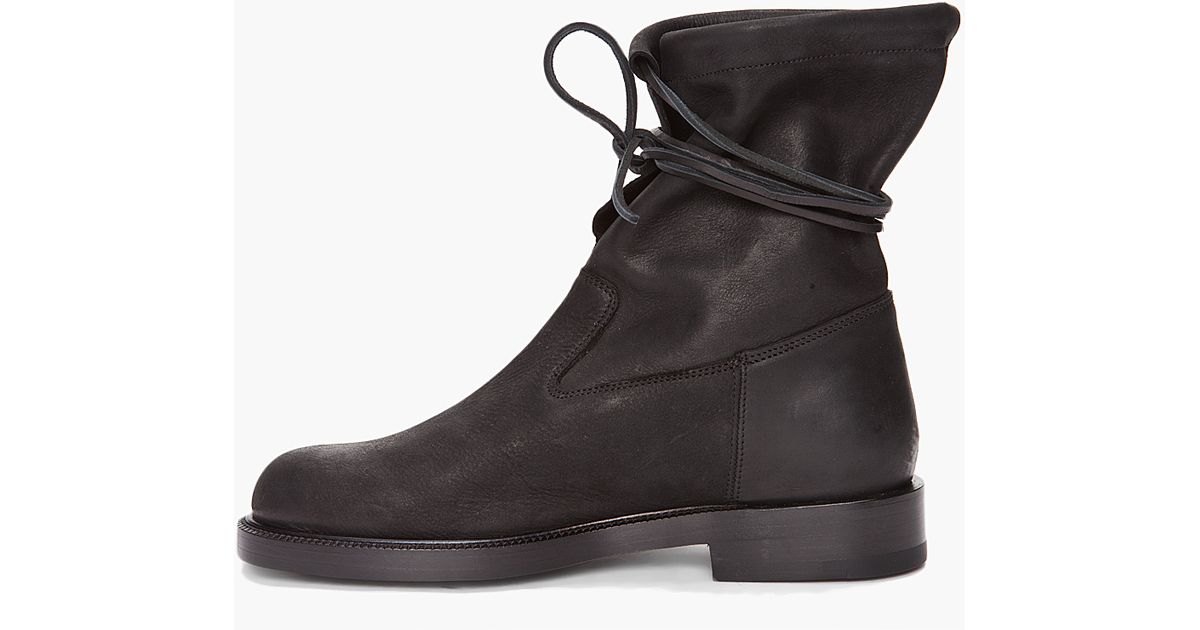 kris van assche boots