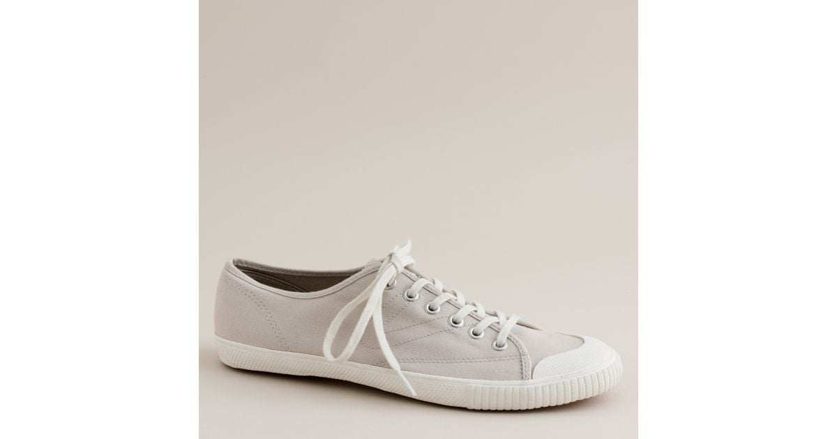 tretorn canvas sneakers