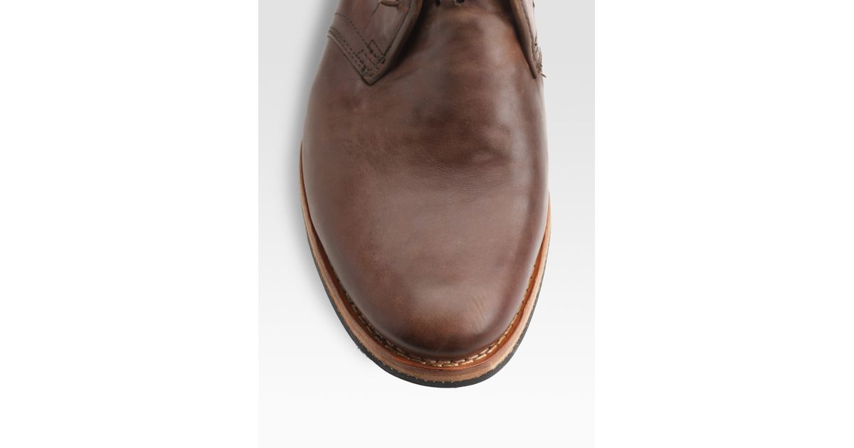 wodehouse chukka boot