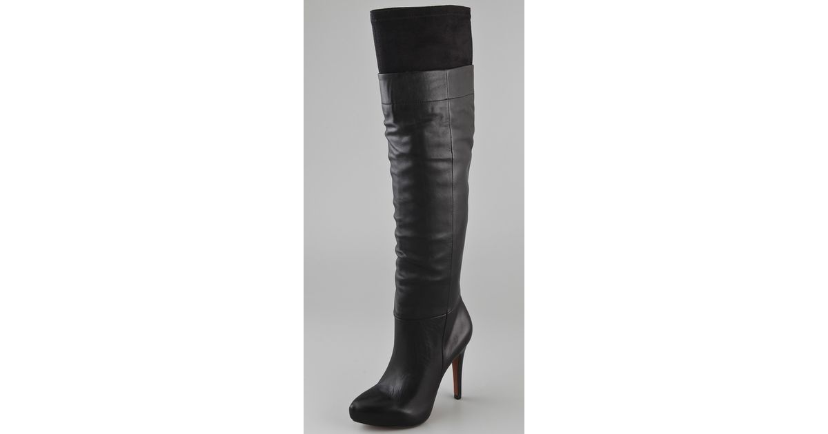 sam edelman remi over the knee boots
