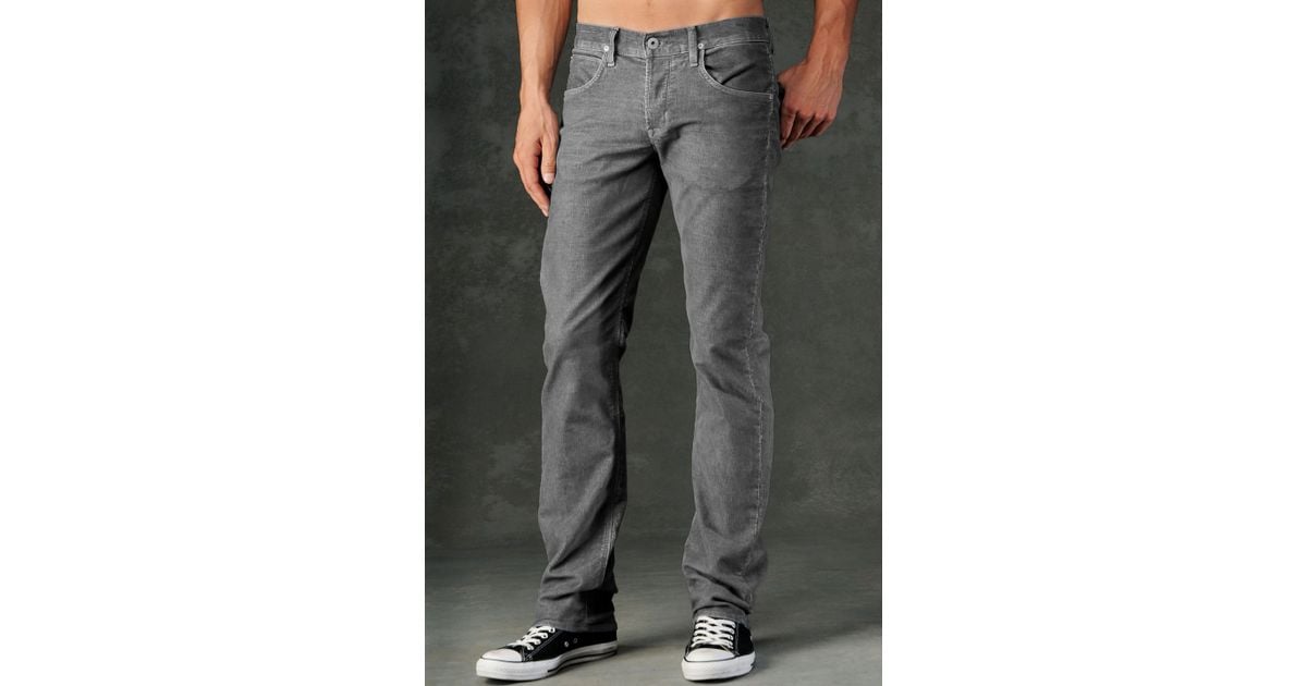 hudson byron five pocket straight