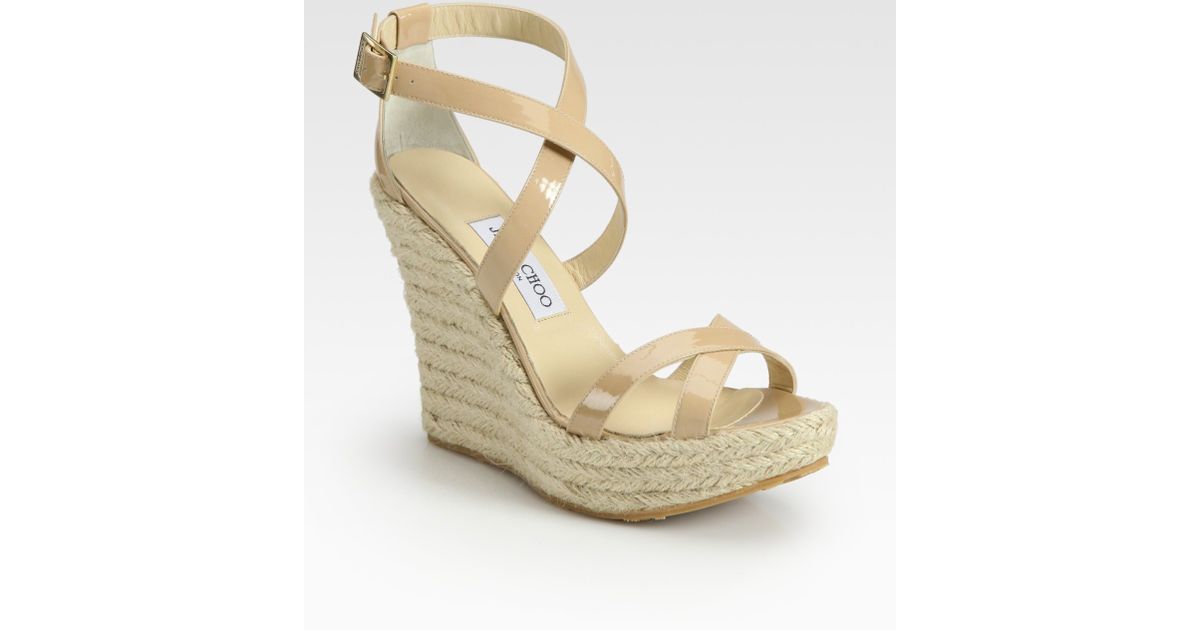 porto wedge espadrille