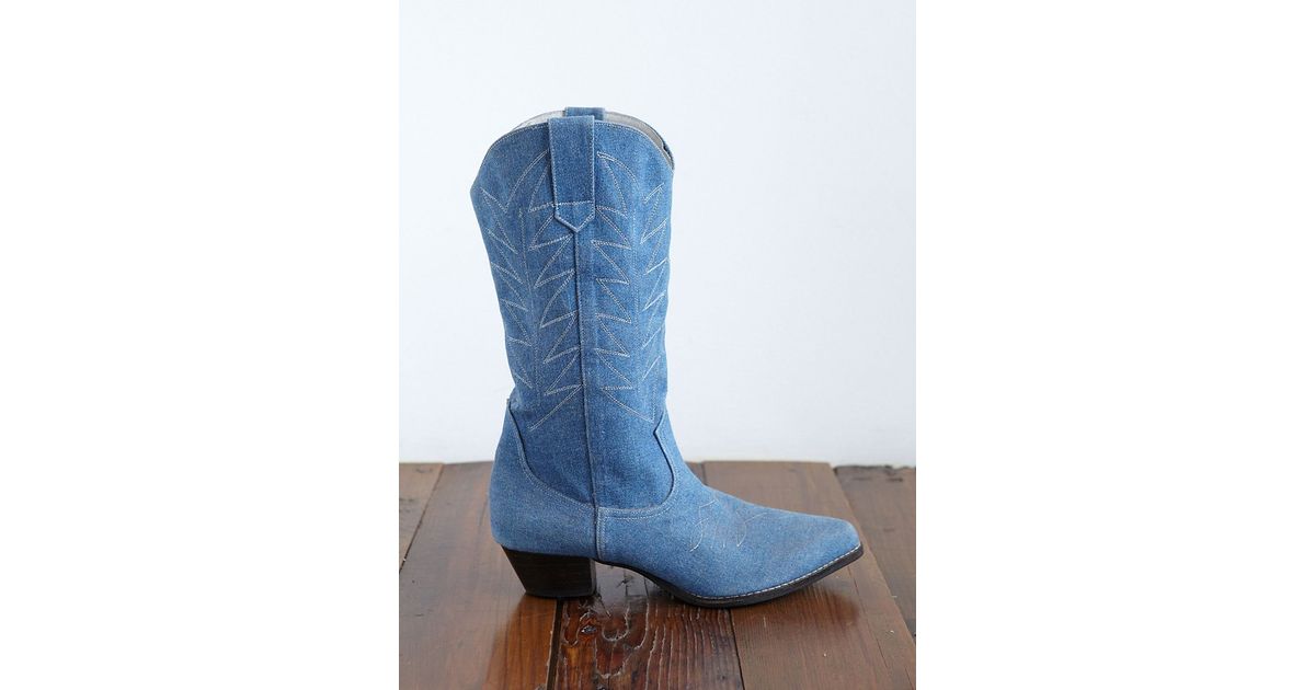 cowgirl boots free people