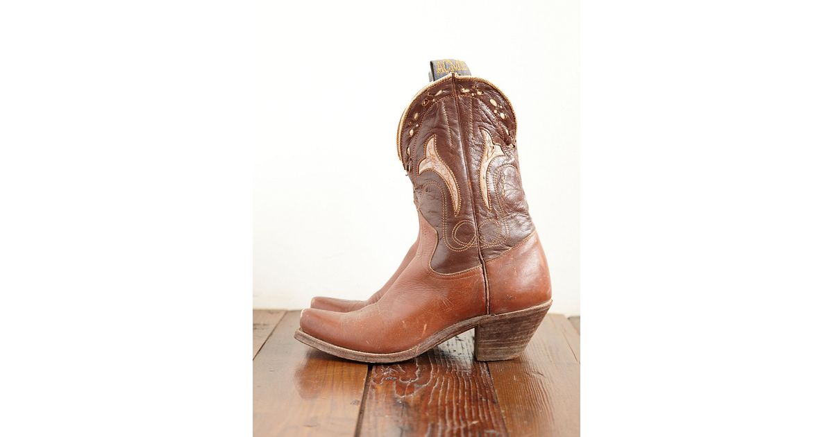 cowboy boots free people