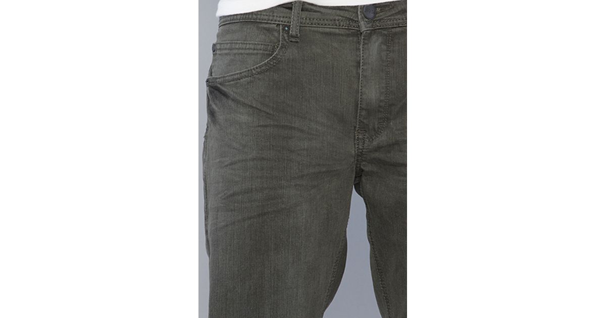 ezekiel 305 chopper denim jeans