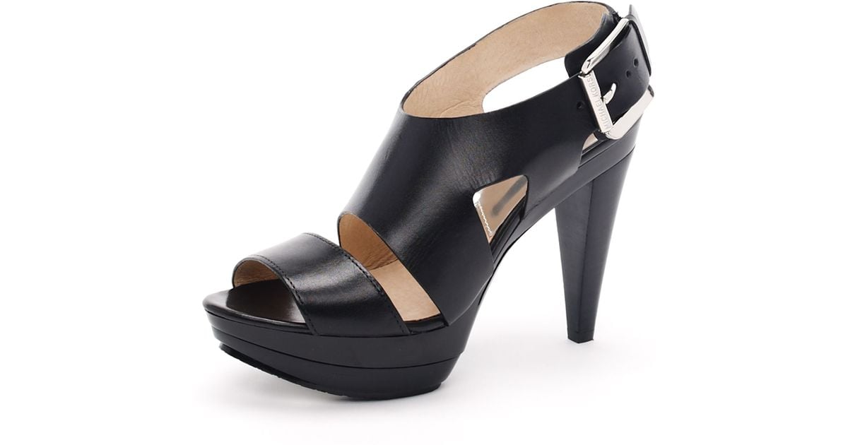 michael kors carla platform