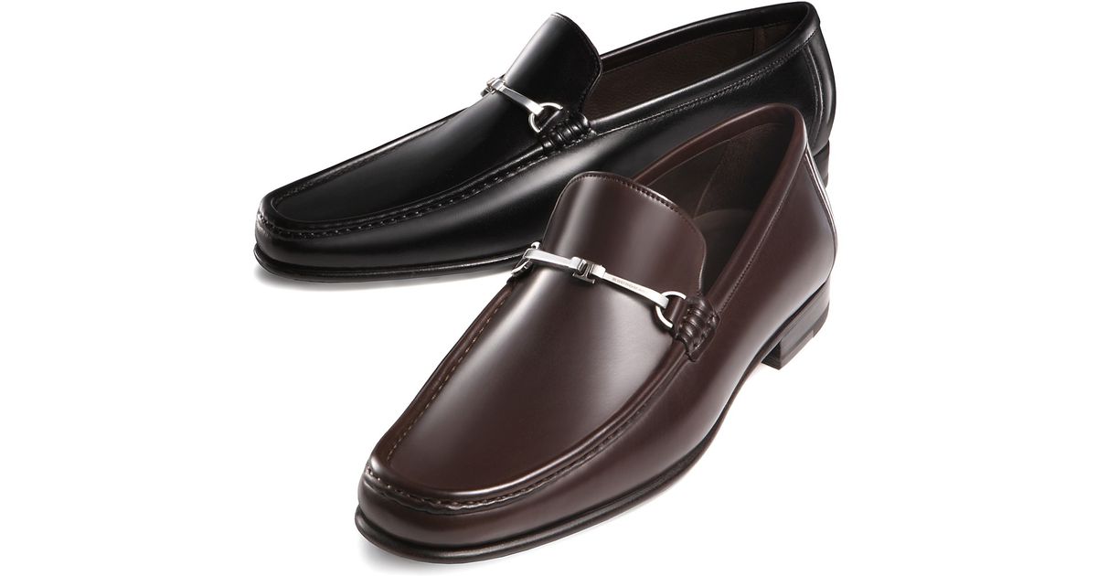 bruno magli moccasins