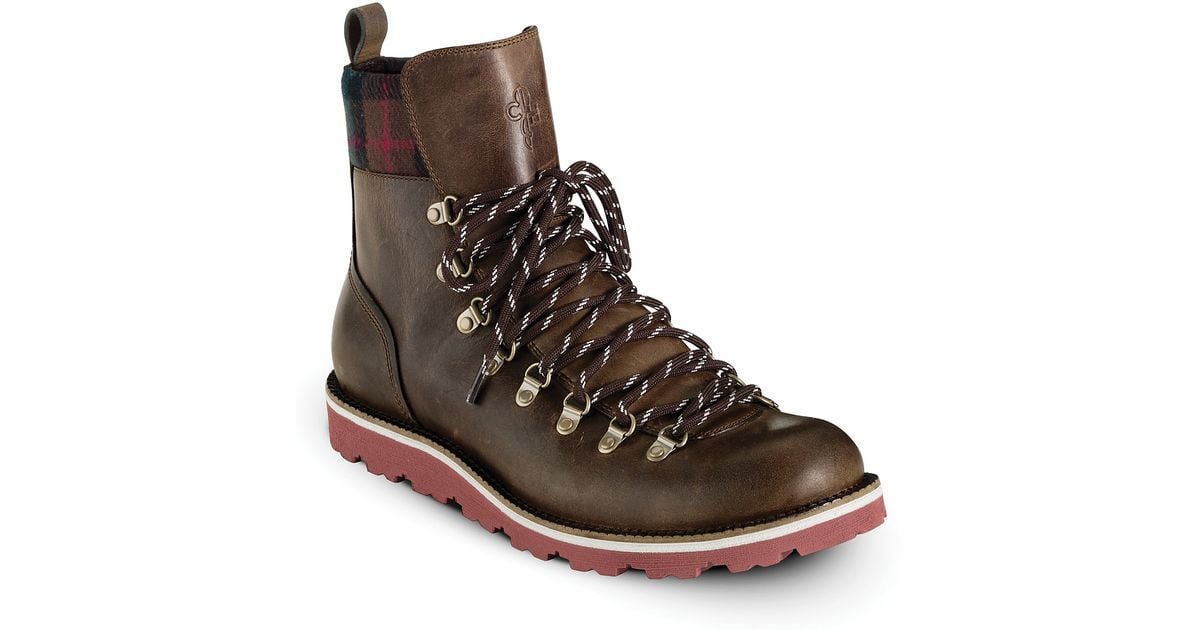 cole haan hiking shoes