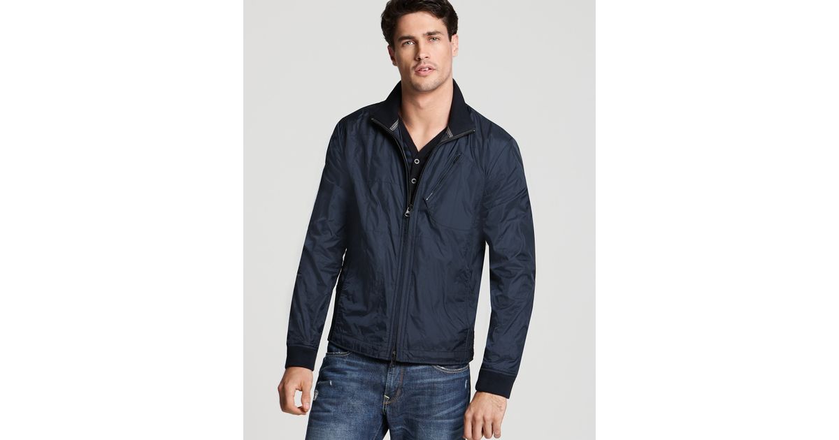 converse canvas jacket