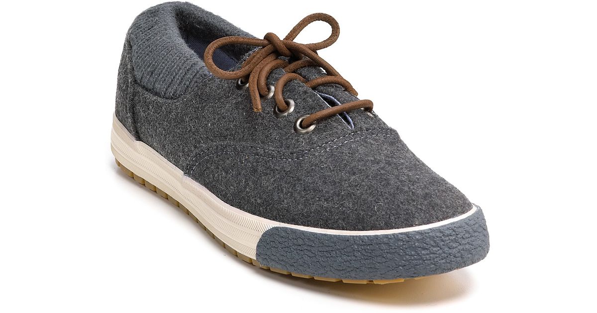 wool keds