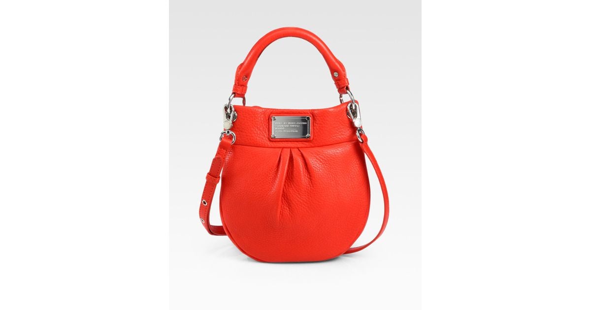 marc jacobs hobo bag hillier