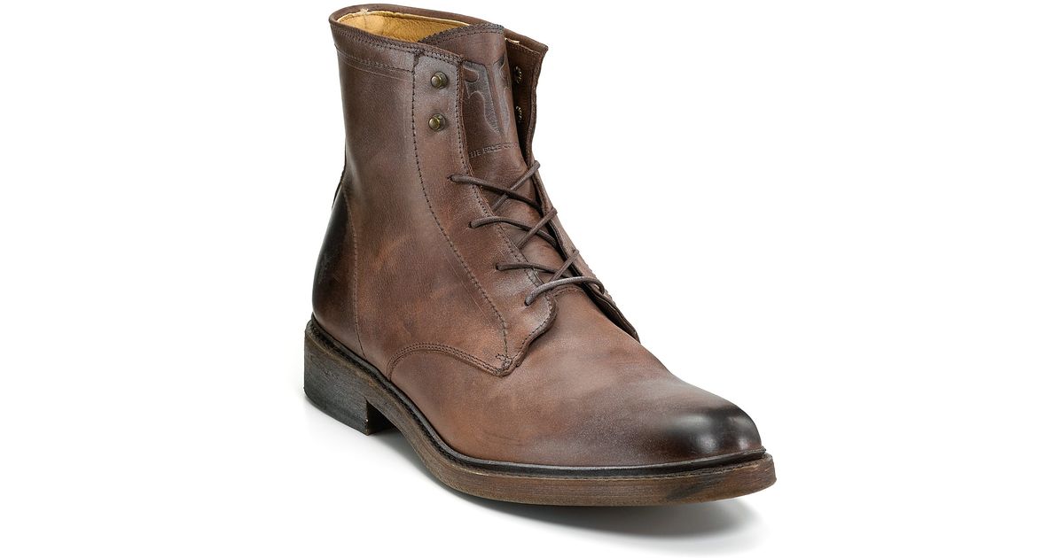 frye james boot