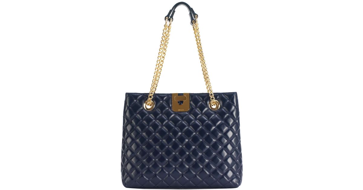 jaeger quilted bag