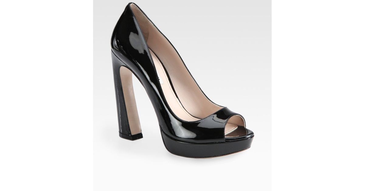 flared heel