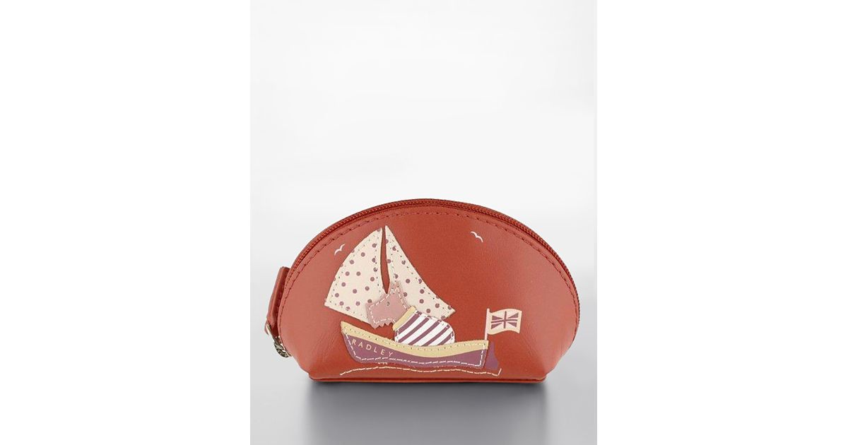 sailing coach wallets