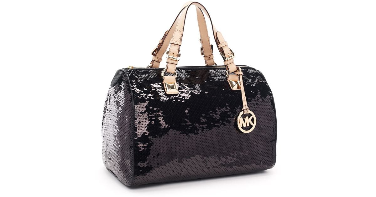 michael kors sparkle purse