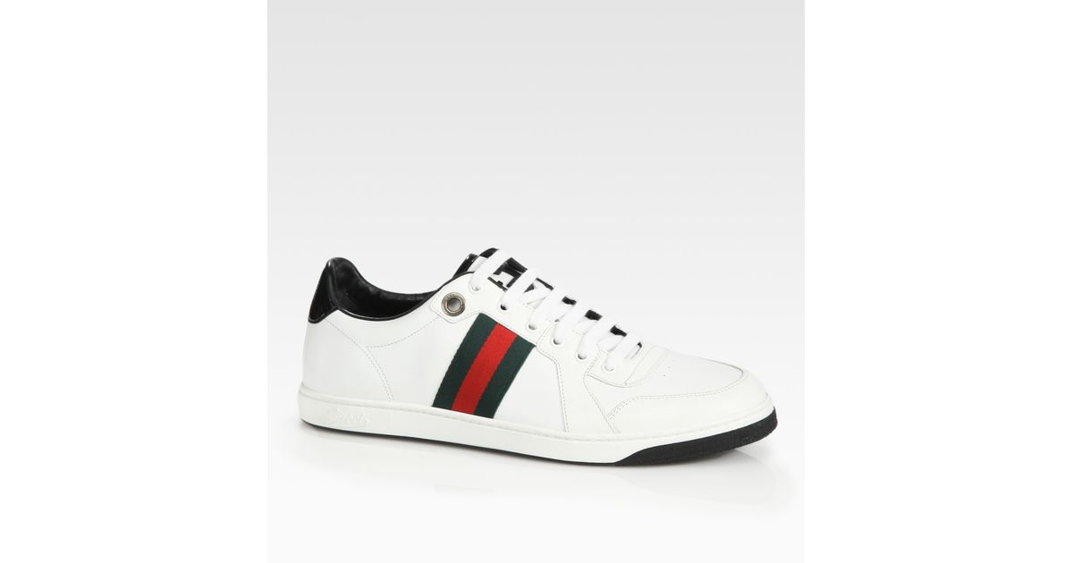 classic gucci sneakers