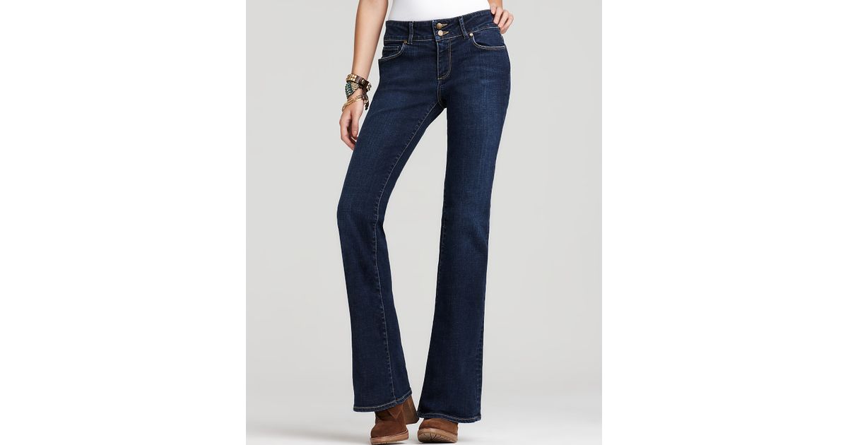 paige hidden hills bootcut jeans