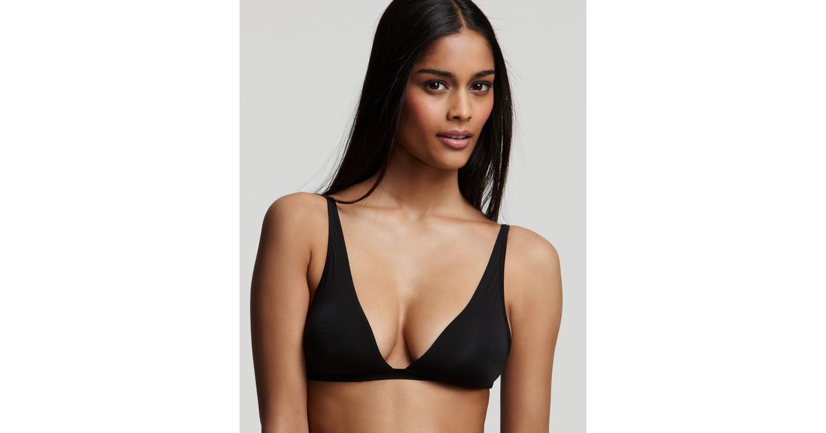 molded bralette