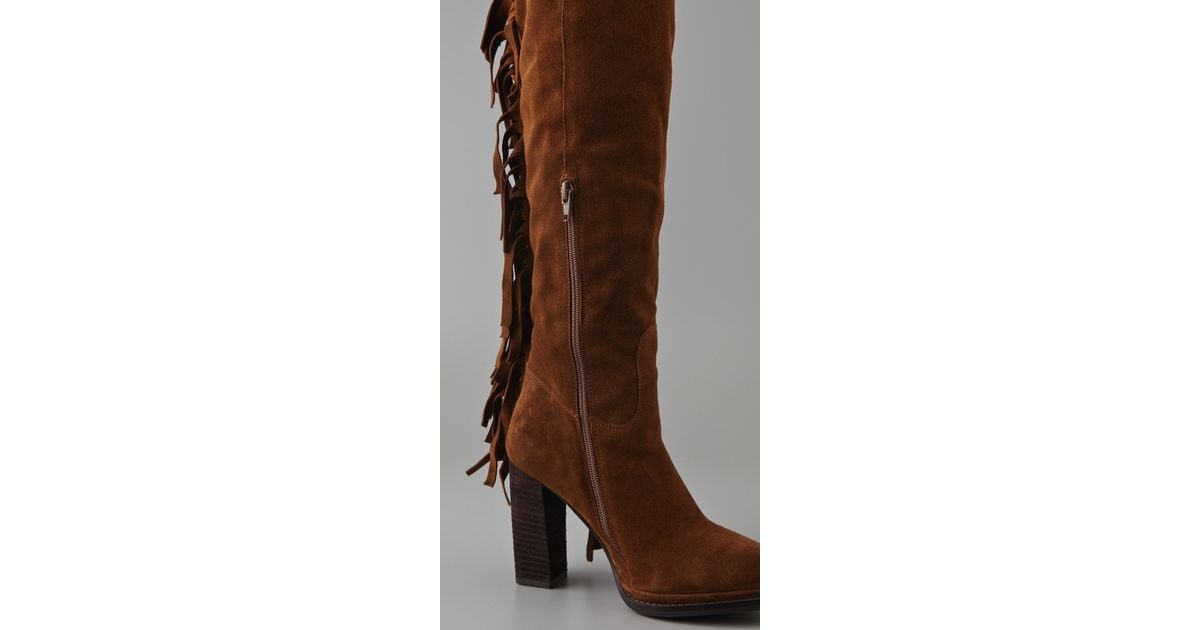 jeffrey campbell tan booties