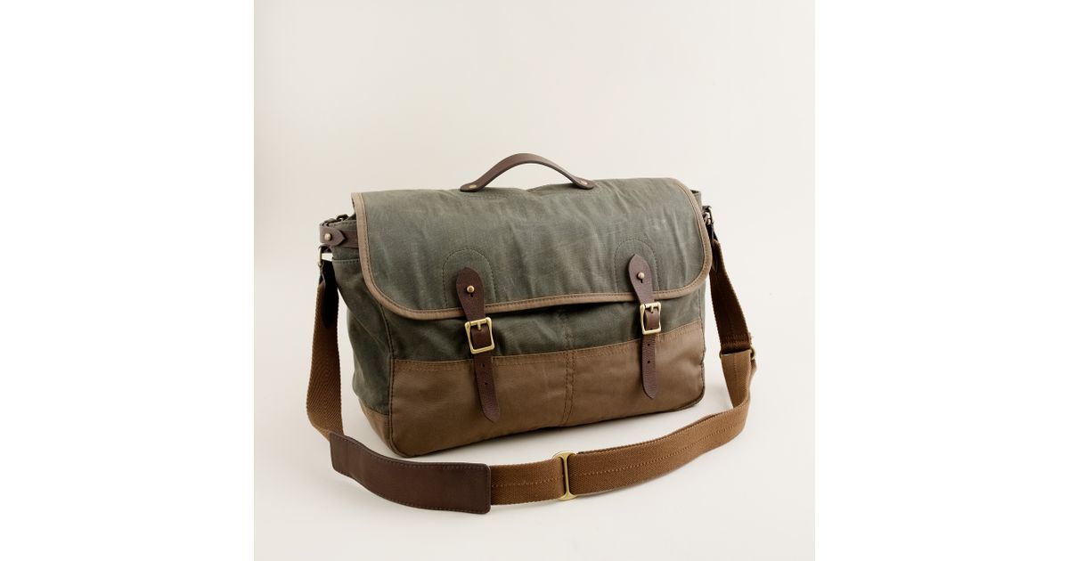 j crew abingdon messenger bag