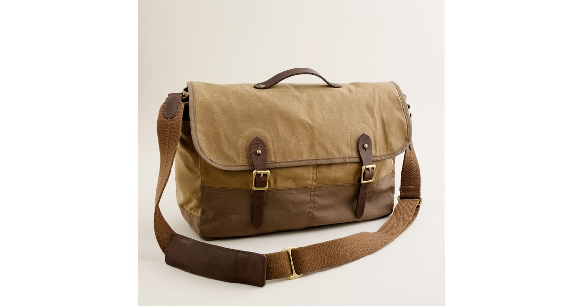 j crew abingdon messenger bag