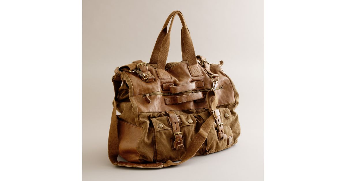 belstaff travel bag