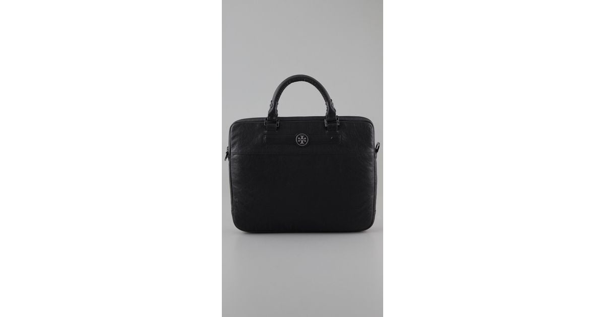 Tory burch laptop case hotsell