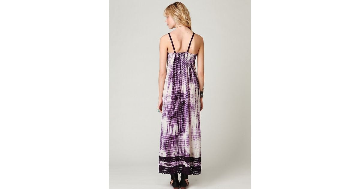 Sunburst Maxi Dress