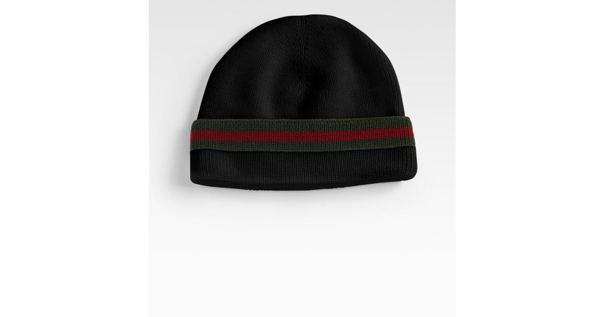 winter gucci hats