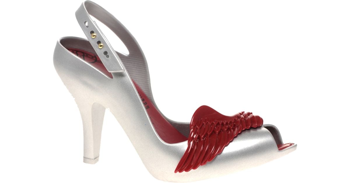 vivienne westwood dragon heels