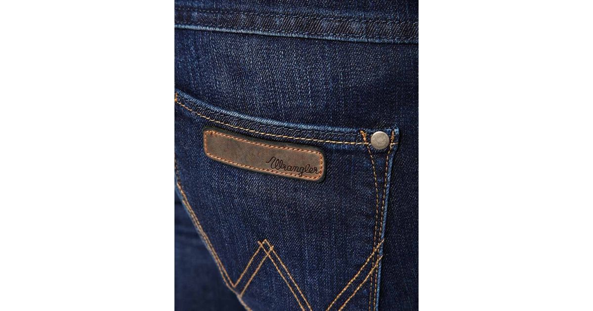 wrangler stokes jeans