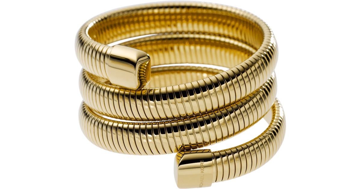 michael kors wrap bracelet