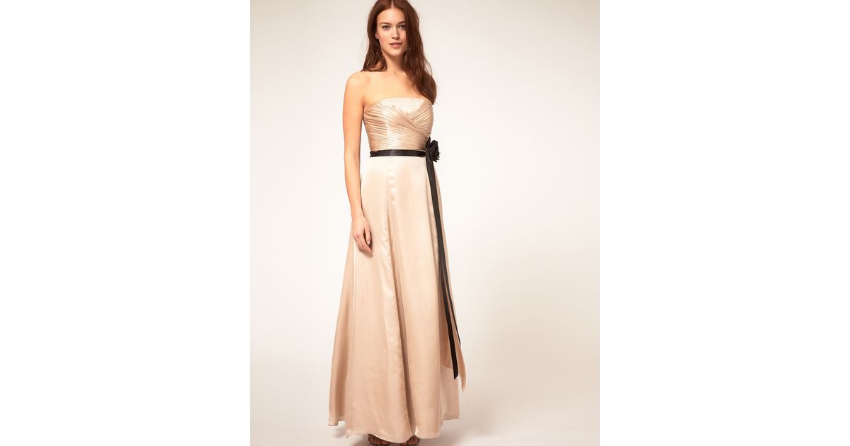 coast macy belted dress