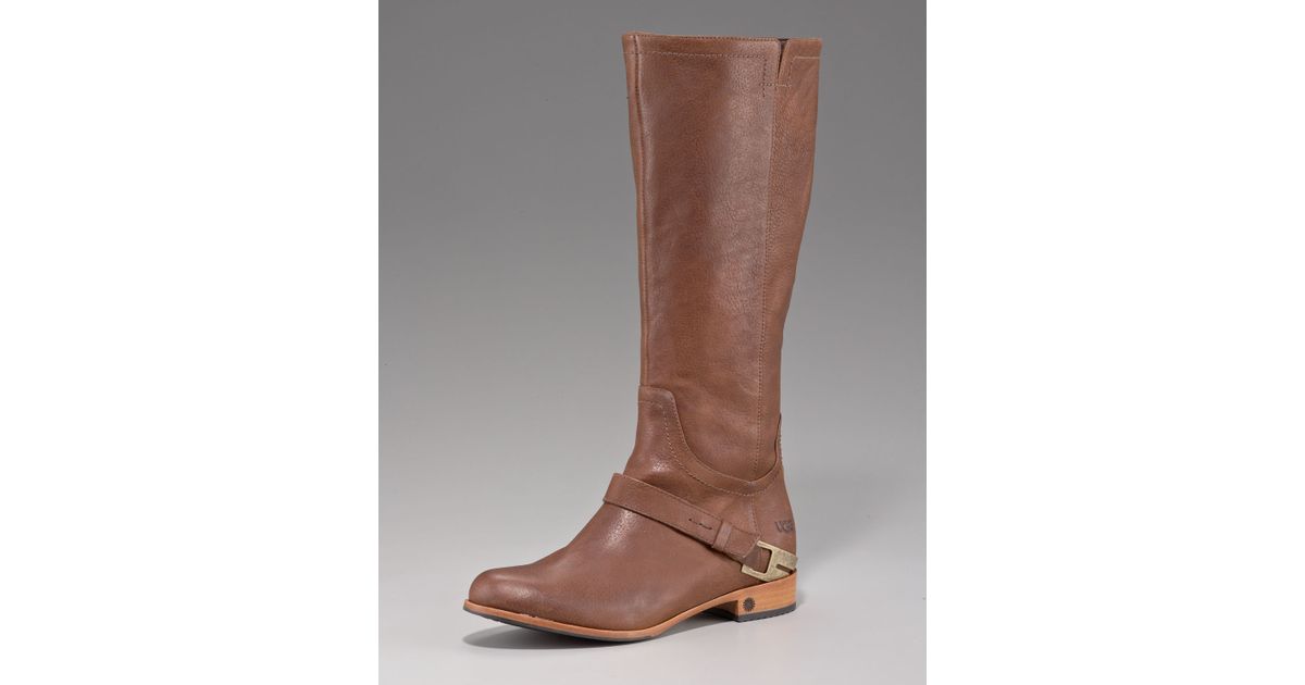 ugg equestrian boots