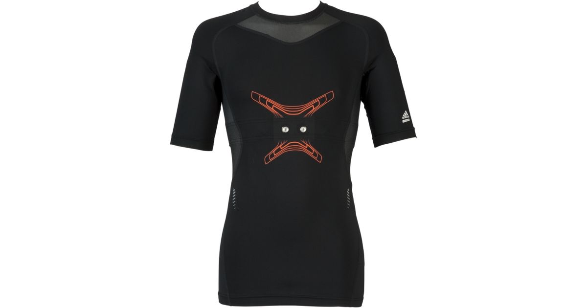 adidas micoach shirt