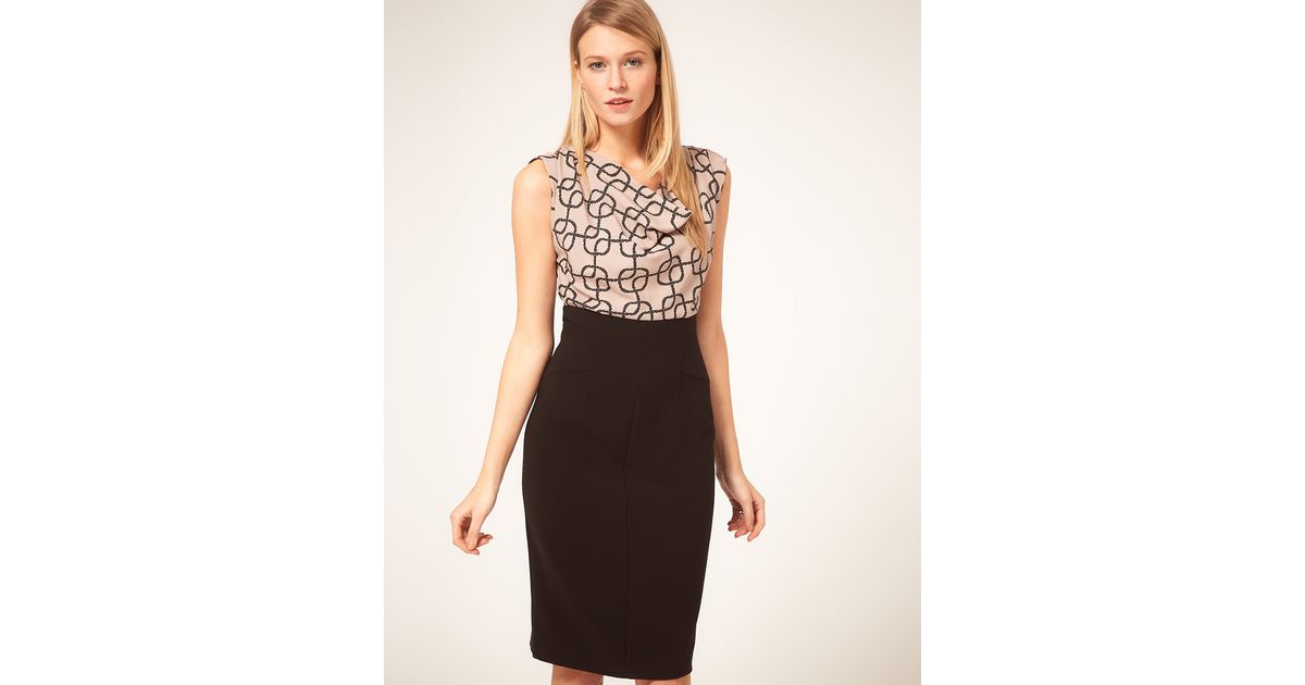oasis workwear dress