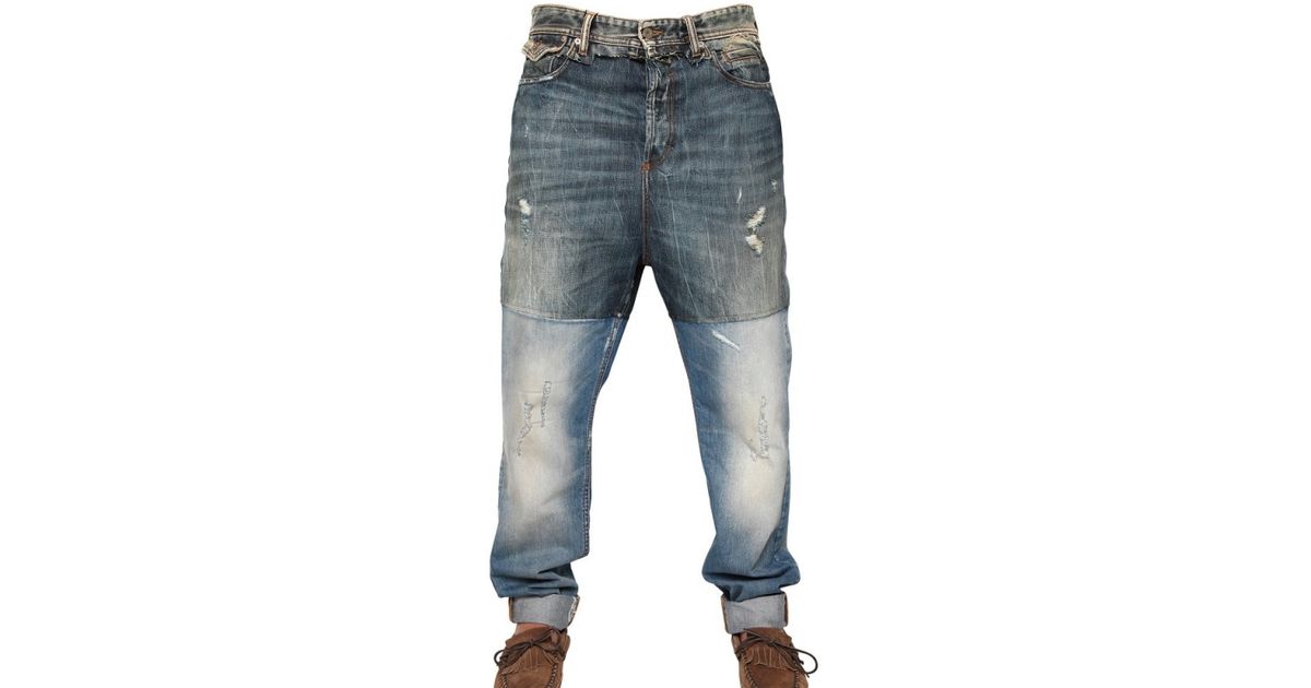 ultra baggy jeans