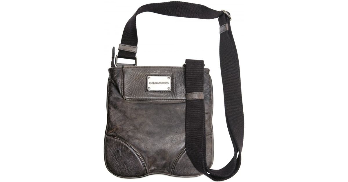 dolce & gabbana bag men