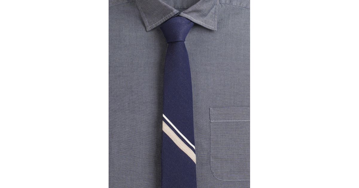 rag and bone tie