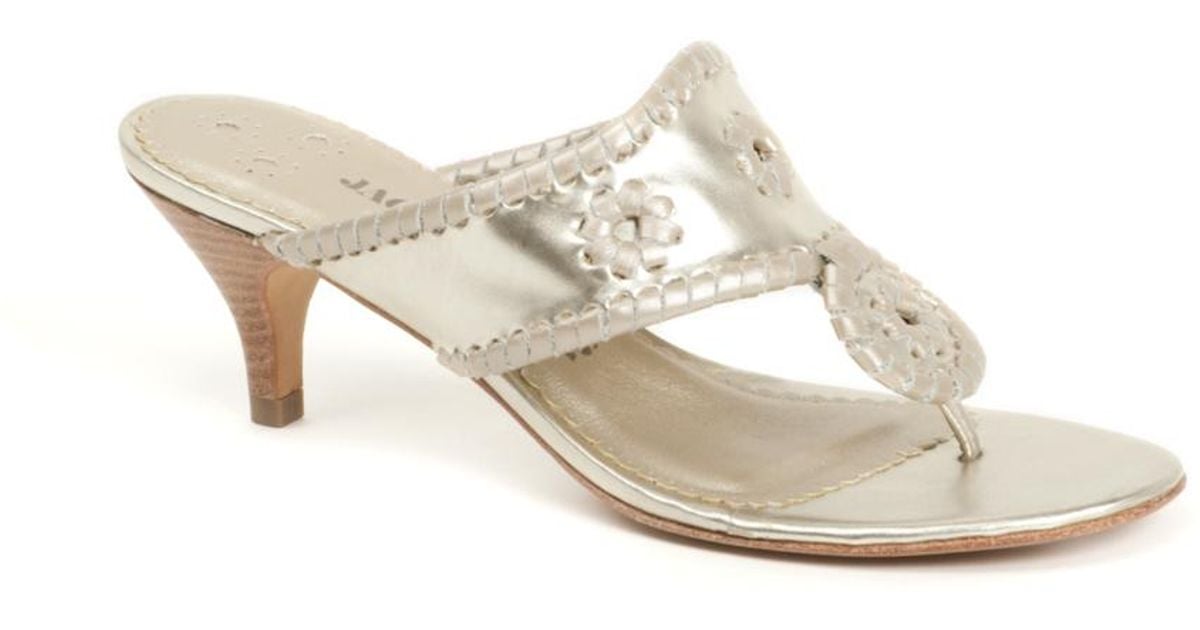 jack rogers heels