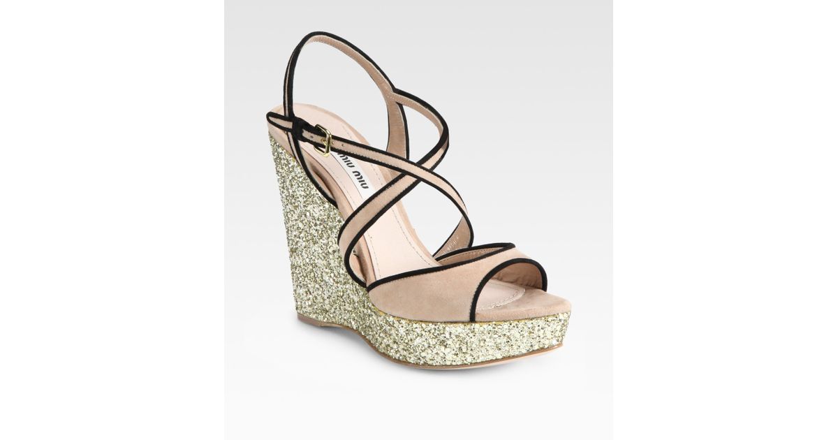 miu miu slingback sandals