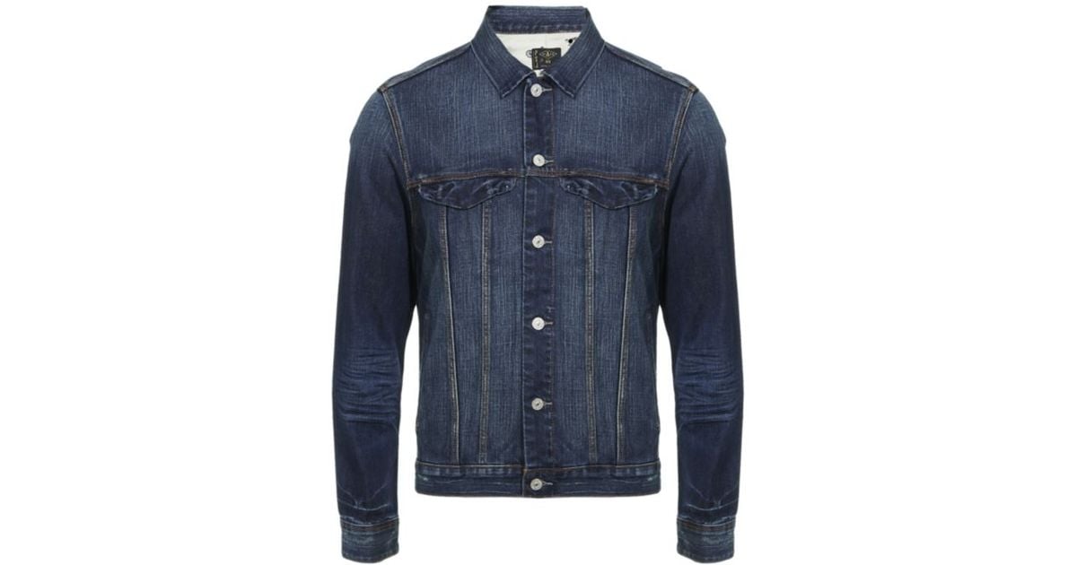 Paul smith hotsell denim jacket