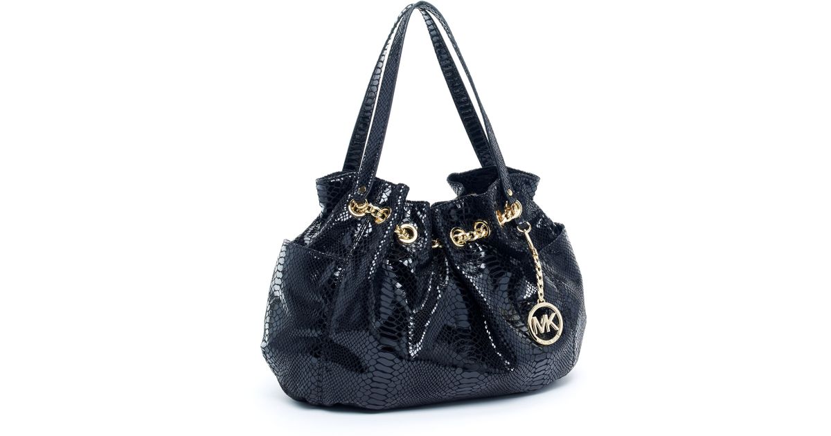 ring tote michael kors