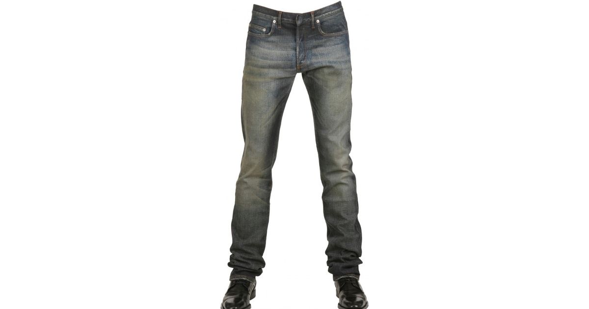 dior homme jake jeans